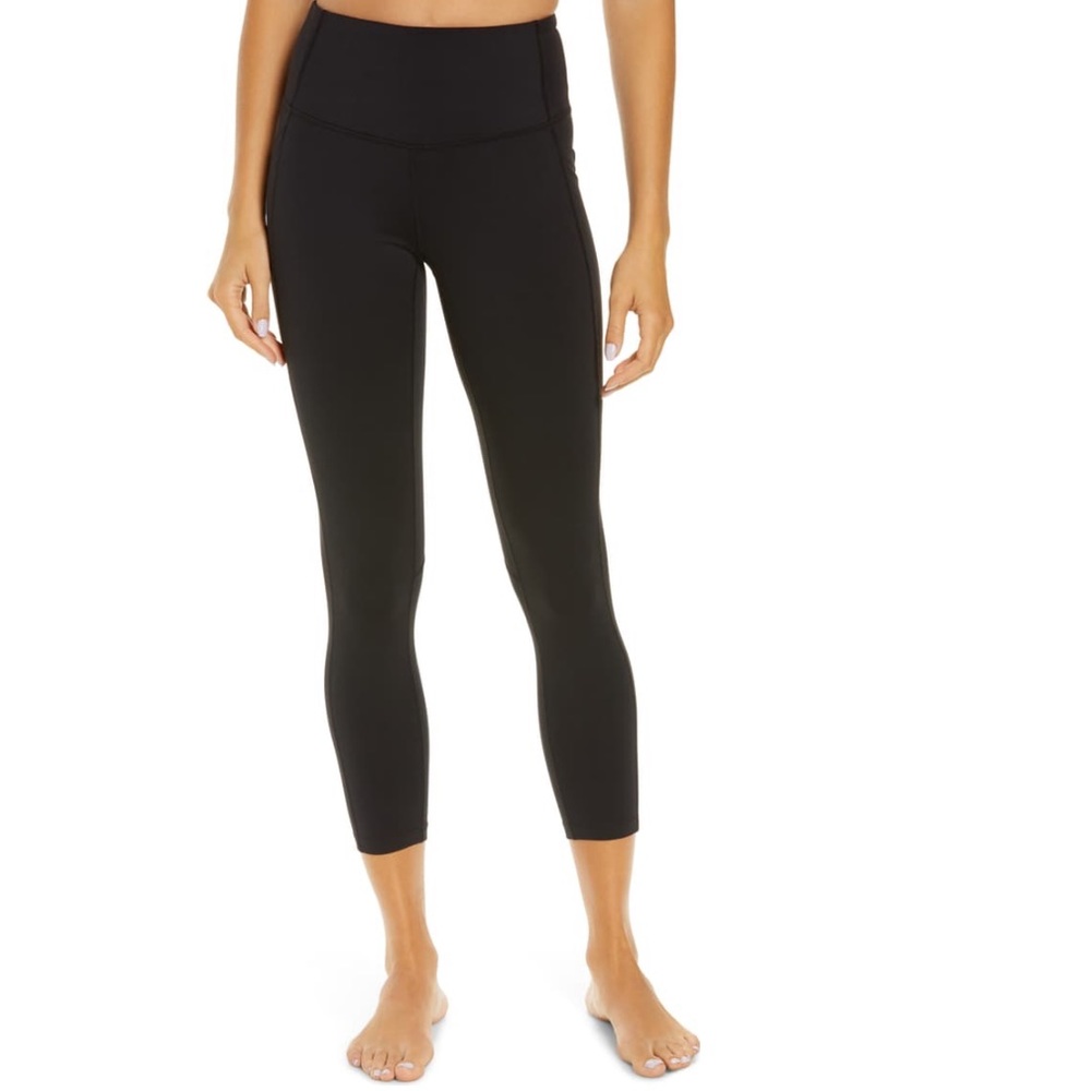 Zella high waist daily pocket 7/8 leggings